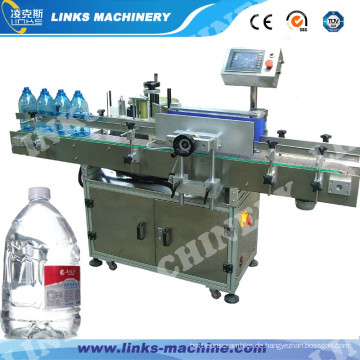 5L Flasche Klebstoff Etikettiermaschine